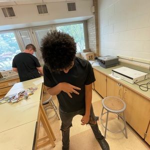 Meet your Posher, Antwan